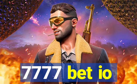 7777 bet io