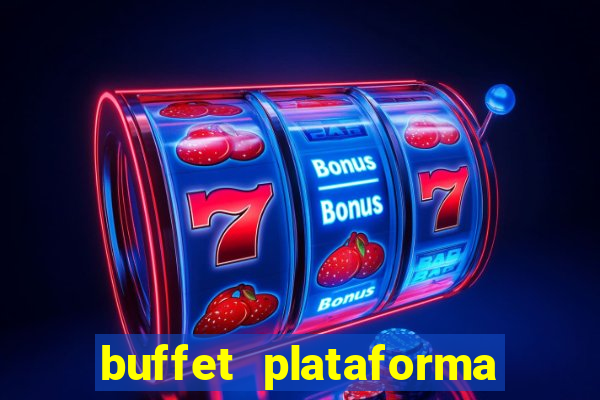 buffet plataforma de jogos