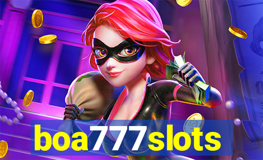 boa777slots