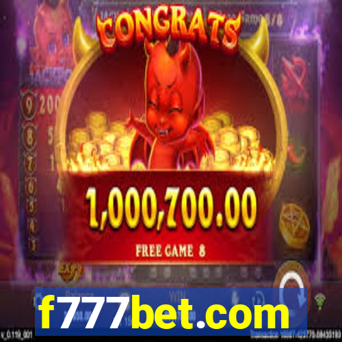 f777bet.com