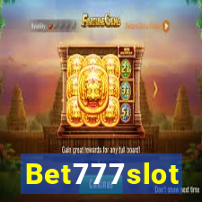 Bet777slot