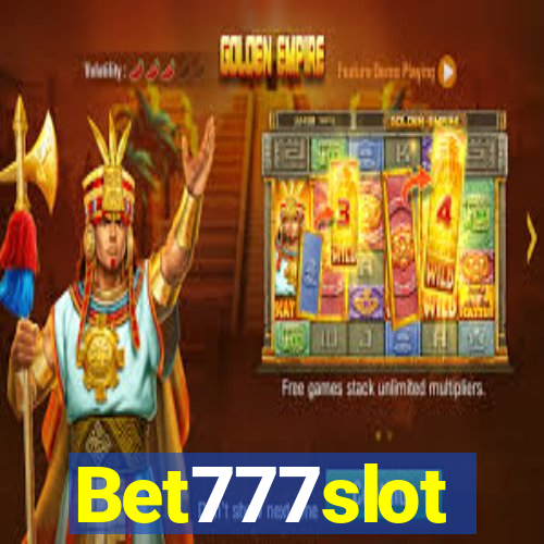 Bet777slot