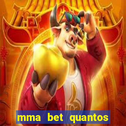 mma bet quantos saques por dia