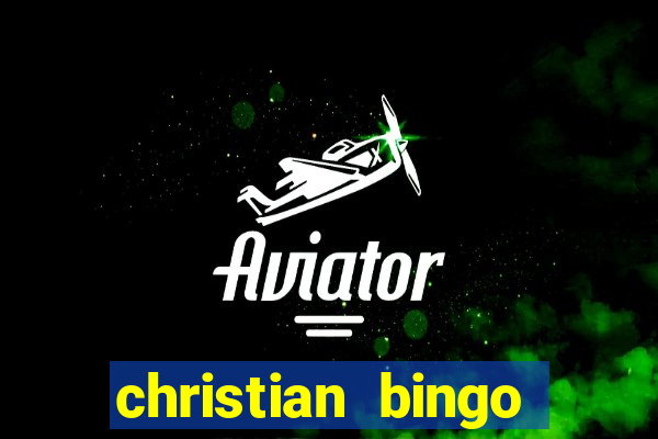 christian bingo porn gay