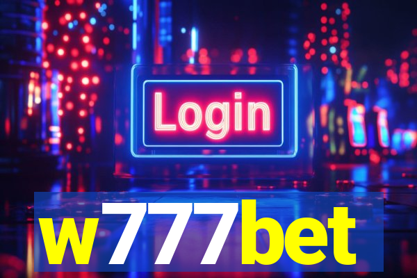 w777bet