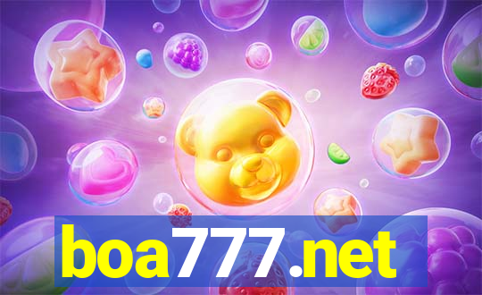 boa777.net