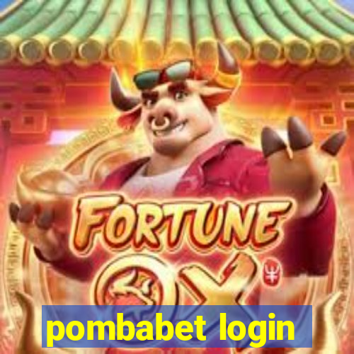 pombabet login