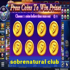 sobrenatural club