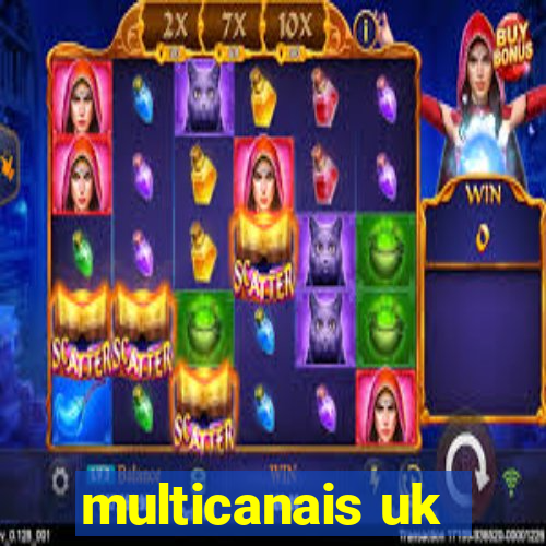 multicanais uk