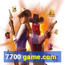 7700 game.com