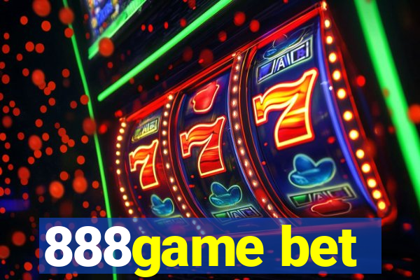 888game bet