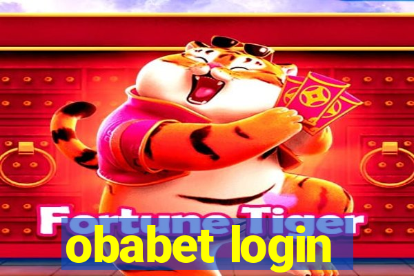 obabet login