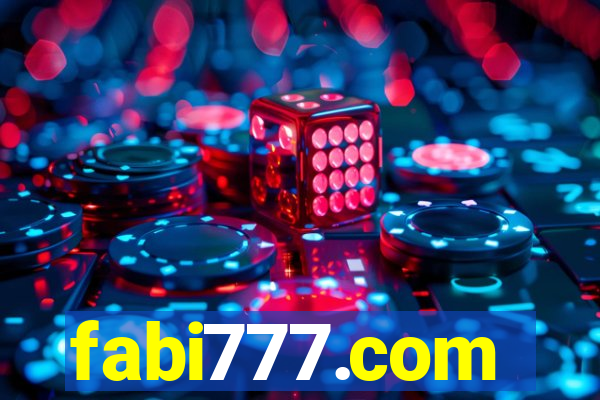 fabi777.com