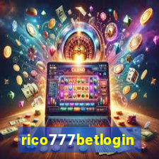 rico777betlogin