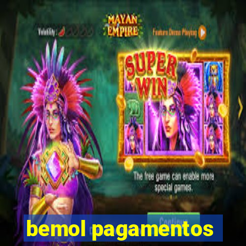 bemol pagamentos