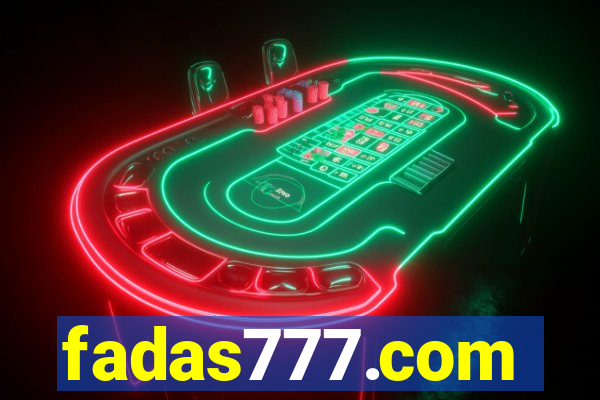 fadas777.com