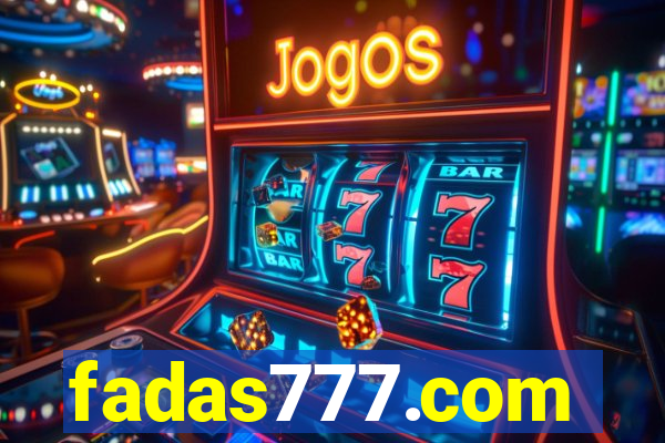 fadas777.com