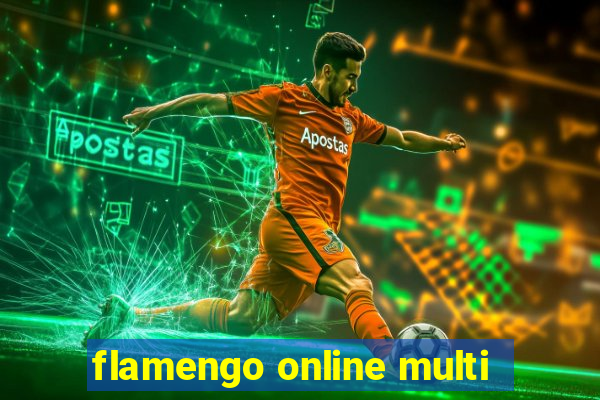 flamengo online multi