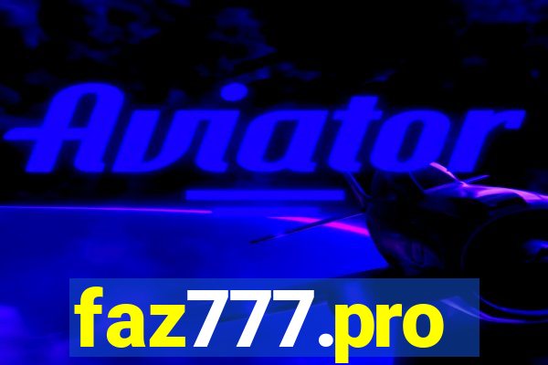 faz777.pro