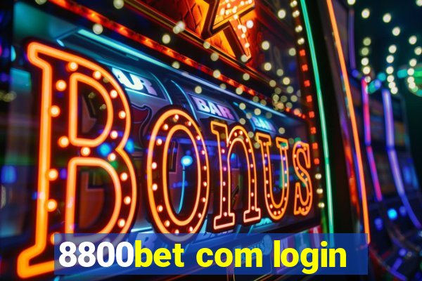 8800bet com login