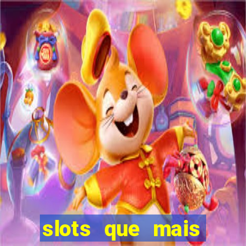 slots que mais pagam pragmatic play