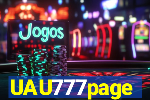 UAU777page