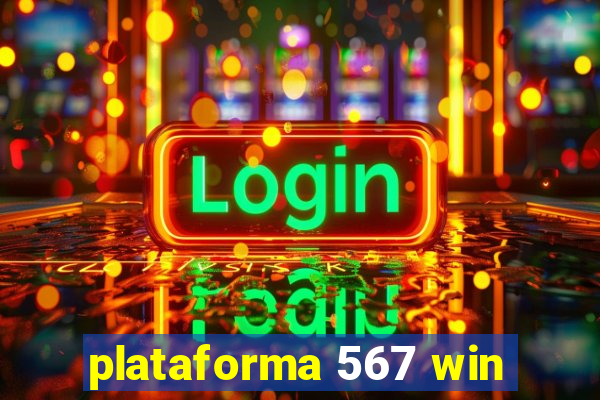 plataforma 567 win