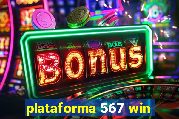 plataforma 567 win