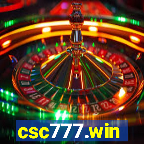 csc777.win