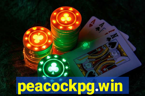 peacockpg.win