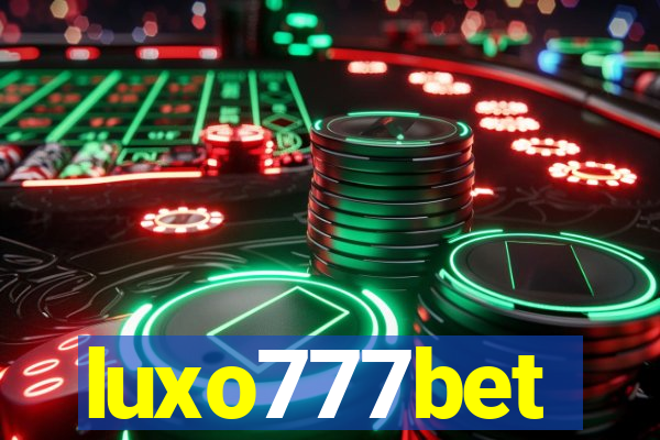 luxo777bet