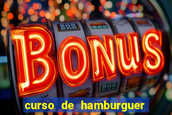 curso de hamburguer porto alegre