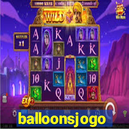 balloonsjogo