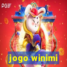 jogo winimi