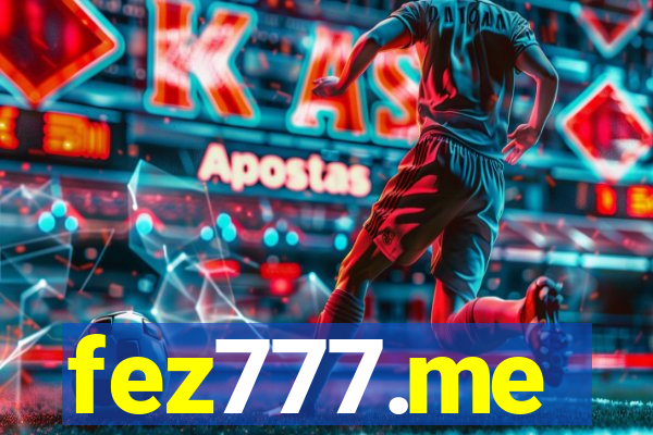 fez777.me