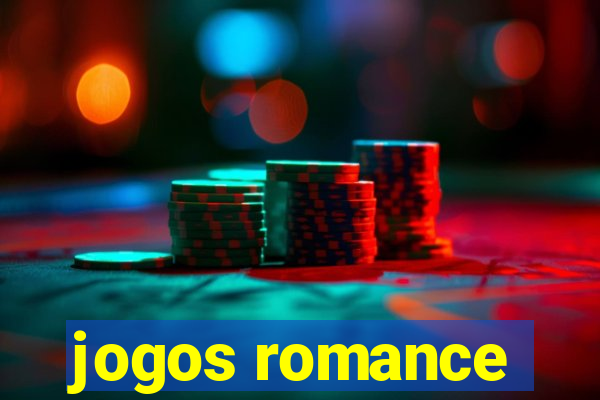 jogos romance