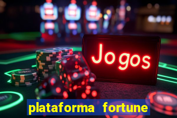 plataforma fortune tiger deposito 1 real