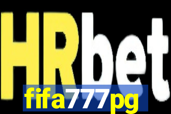 fifa777pg