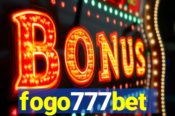 fogo777bet