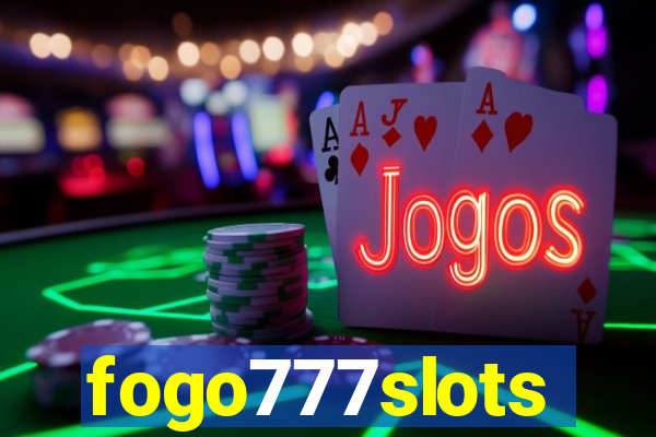 fogo777slots