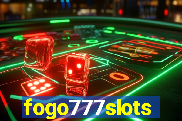 fogo777slots