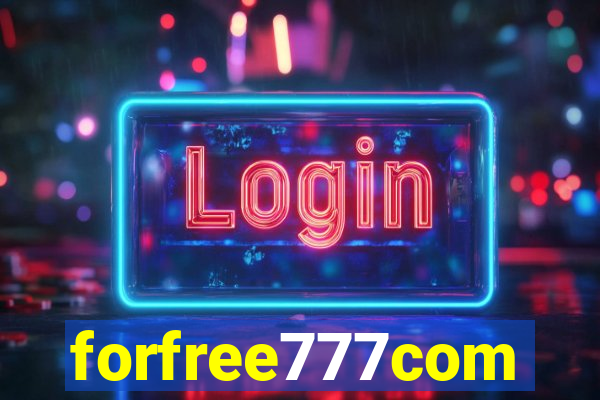 forfree777com