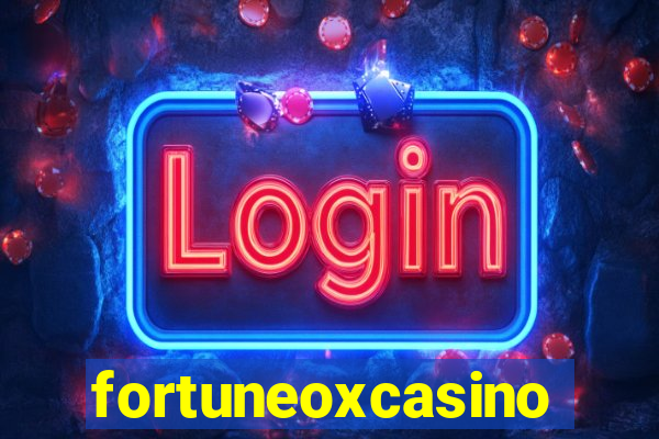 fortuneoxcasino.com