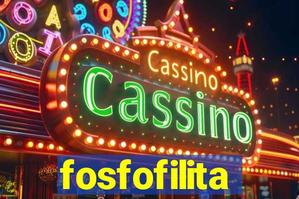 fosfofilita