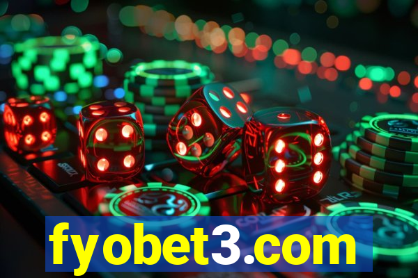 fyobet3.com