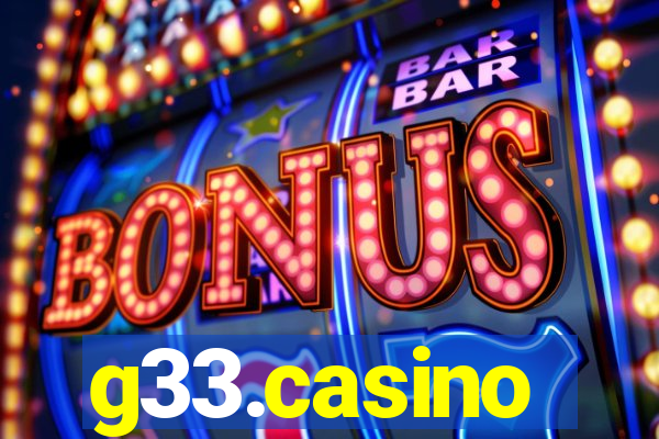 g33.casino