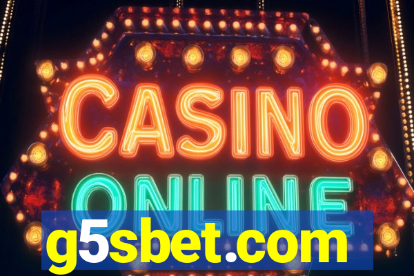 g5sbet.com