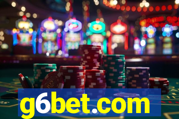 g6bet.com