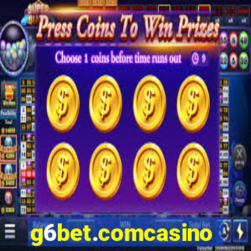 g6bet.comcasino