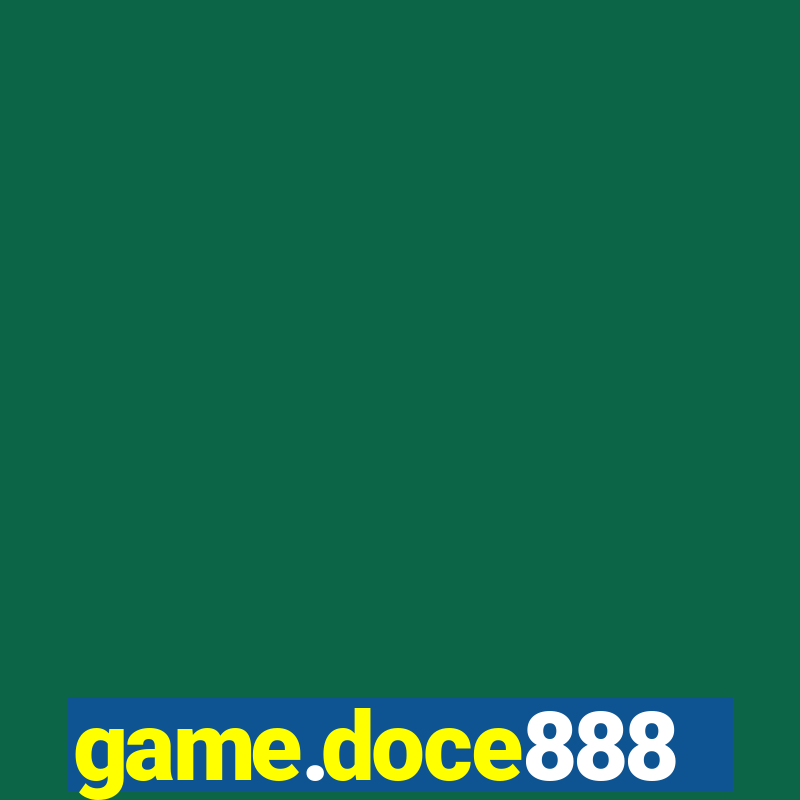 game.doce888